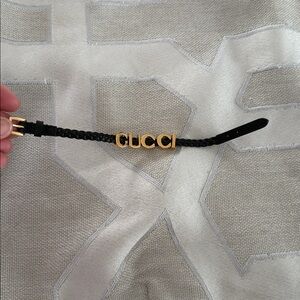 Gucci bracelet